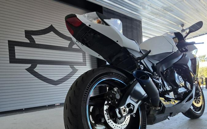 2020 Suzuki GSX-R750