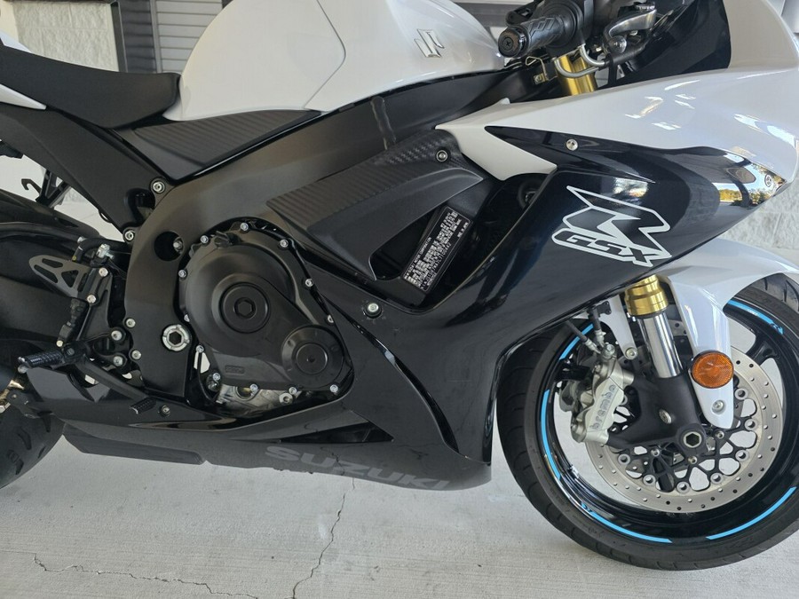 2020 Suzuki GSX-R750