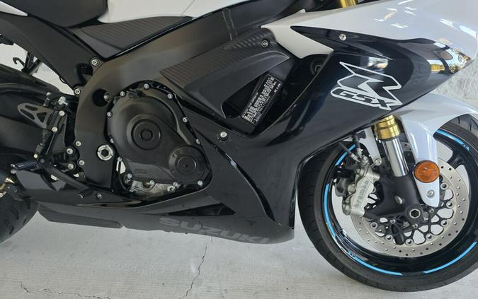 2020 Suzuki GSX-R750