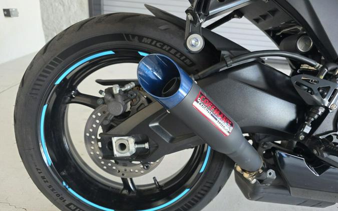 2020 Suzuki GSX-R750