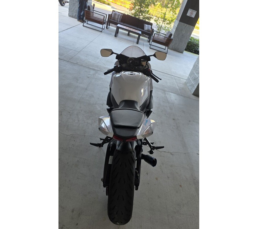 2020 Suzuki GSX-R750