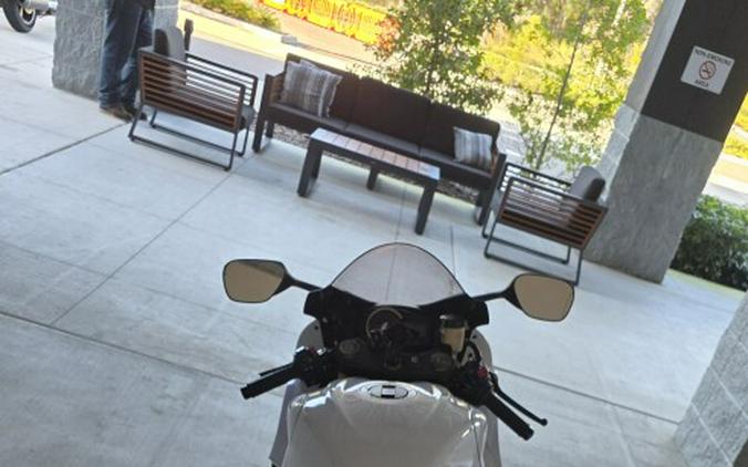 2020 Suzuki GSX-R750