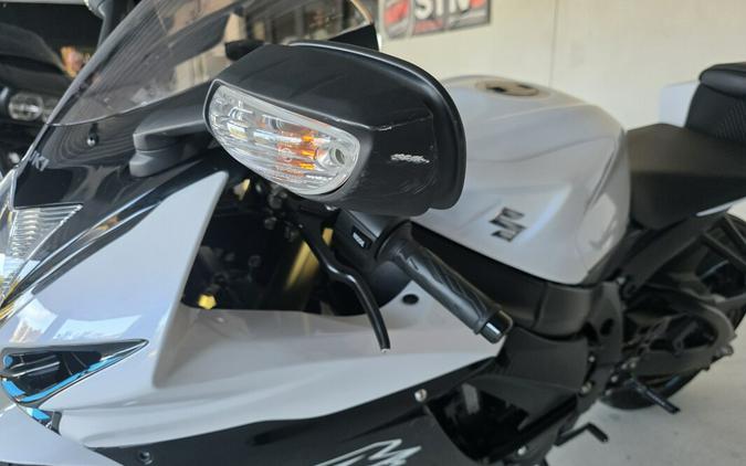 2020 Suzuki GSX-R750