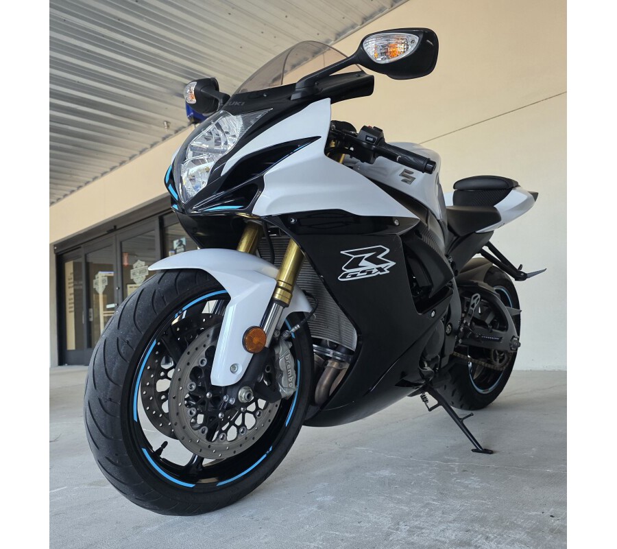 2020 Suzuki GSX-R750