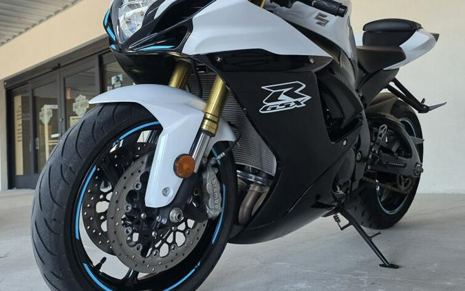 2020 Suzuki GSX-R750