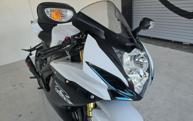 2020 Suzuki GSX-R750