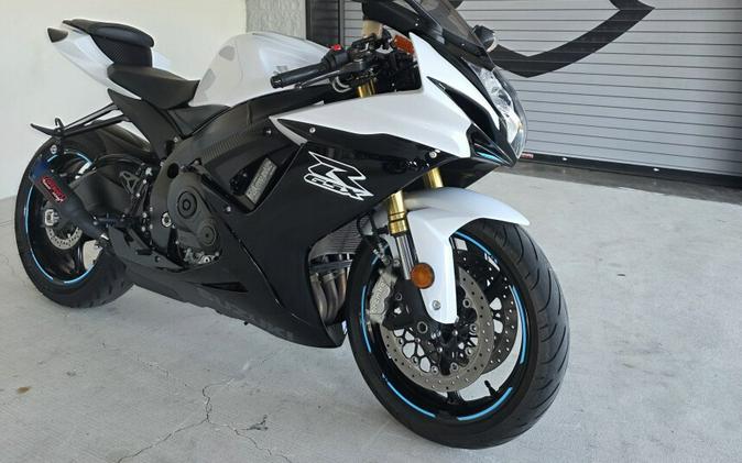 2020 Suzuki GSX-R750