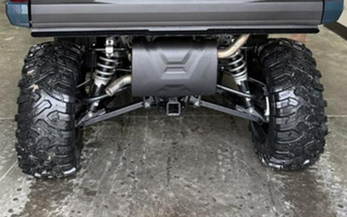 2026 Polaris Ranger Crew XP 1000 NorthStar Edition Ultimate Blu