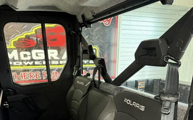 2026 Polaris Ranger Crew XP 1000 NorthStar Edition Ultimate Blu