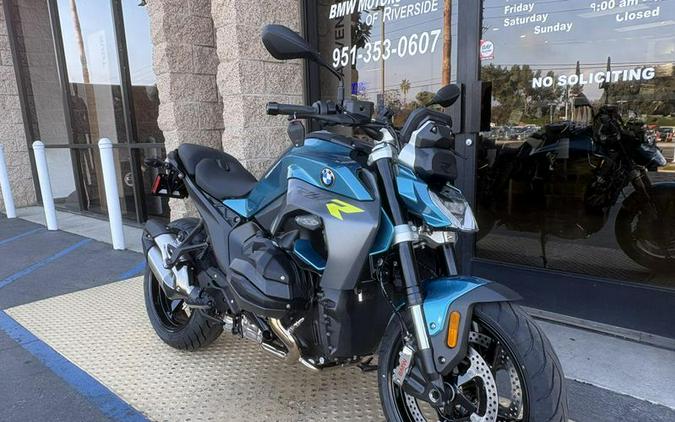 New 2026 BMW R 1300 R