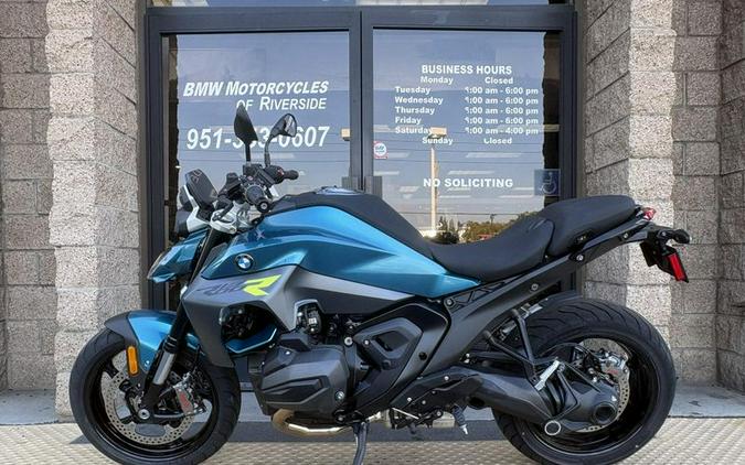 New 2026 BMW R 1300 R