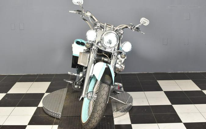 2006 Harley-Davidson Softail Deluxe FLSTN