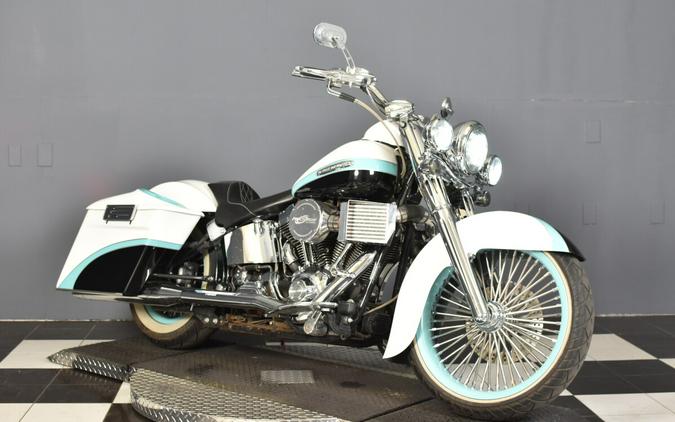 2006 Harley-Davidson Softail Deluxe FLSTN