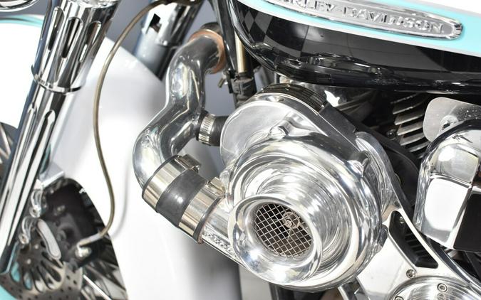 2006 Harley-Davidson Softail Deluxe FLSTN
