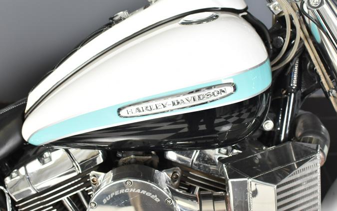 2006 Harley-Davidson Softail Deluxe FLSTN