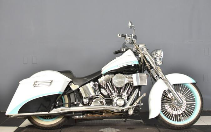 2006 Harley-Davidson Softail Deluxe FLSTN