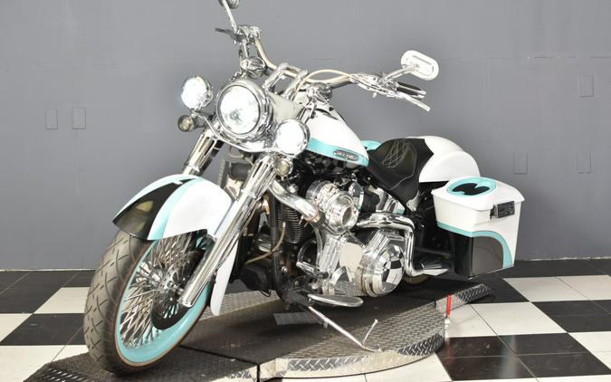 2006 Harley-Davidson Softail Deluxe FLSTN