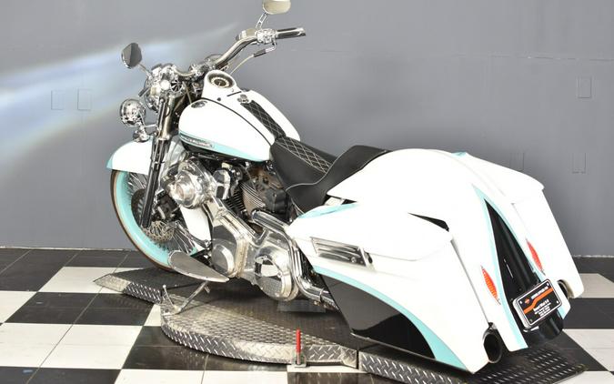 2006 Harley-Davidson Softail Deluxe FLSTN