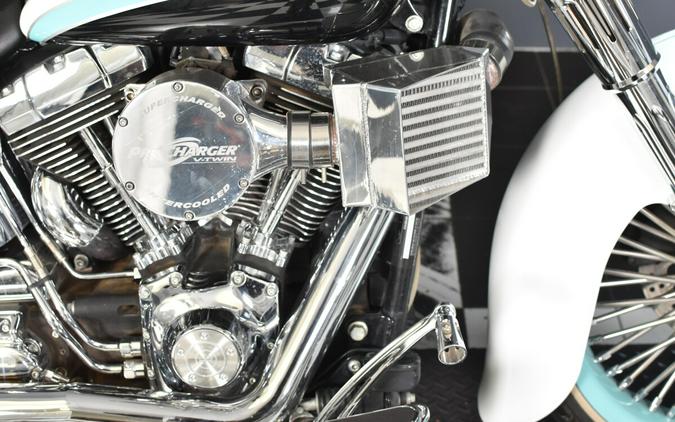 2006 Harley-Davidson Softail Deluxe FLSTN