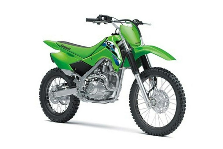 2026 Kawasaki KLX 140R L