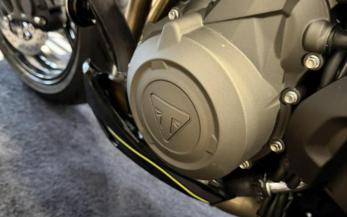 2026 Triumph Tiger Sport 800