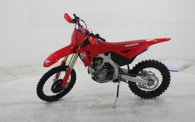 2026 Honda CRF 250RX