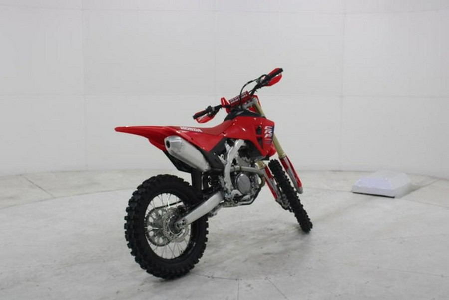 2026 Honda CRF 250RX