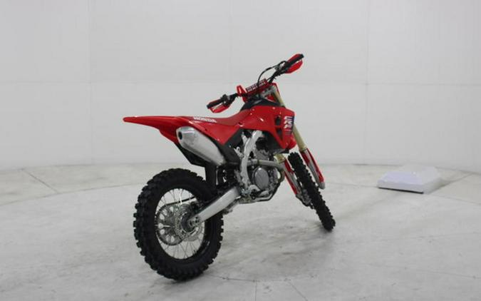2026 Honda CRF 250RX