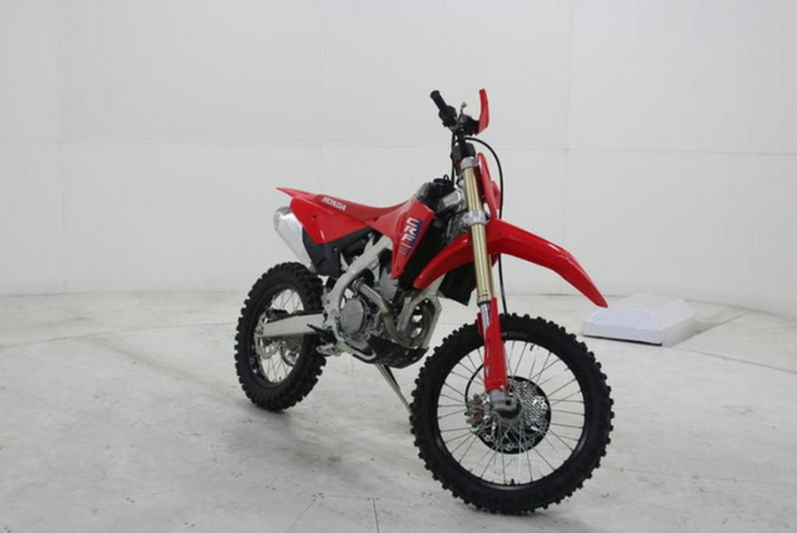 2026 Honda CRF 250RX