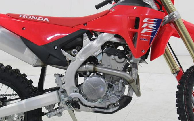 2026 Honda CRF 250RX