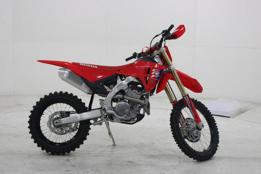2026 Honda CRF 250RX
