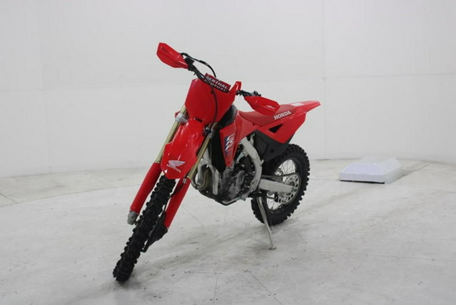 2026 Honda CRF 250RX