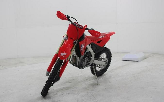 2026 Honda CRF 250RX