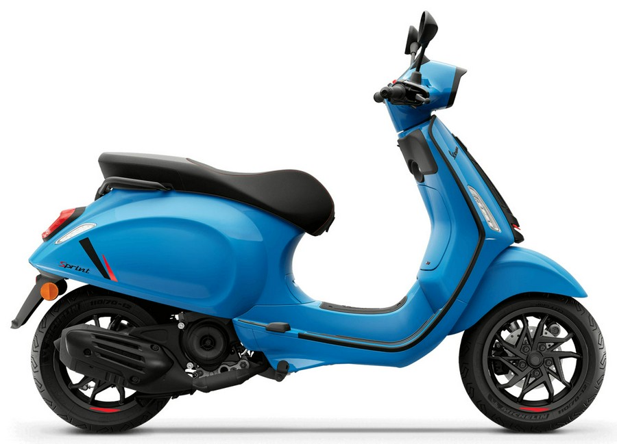 2026 Vespa Sprint 50 S