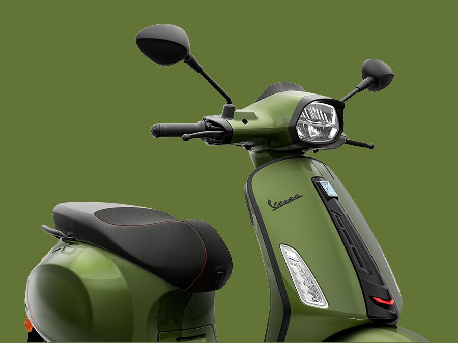 2026 Vespa Sprint 50 S