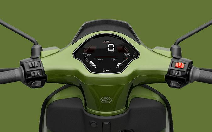 2026 Vespa Sprint 50 S