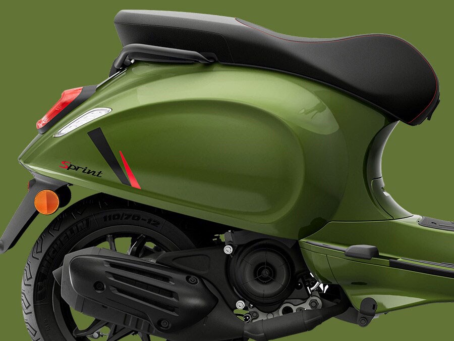 2026 Vespa Sprint 50 S