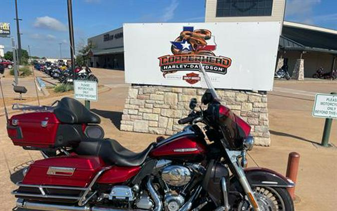 2013 Harley-Davidson Electra Glide® Ultra Limited
