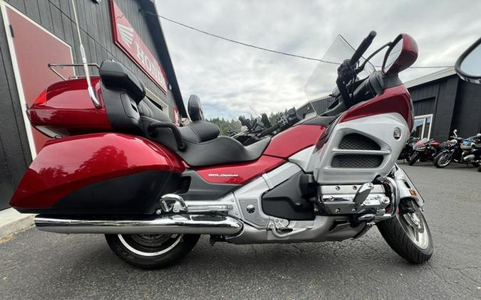 2012 Honda Gold Wing Audio / Comfort