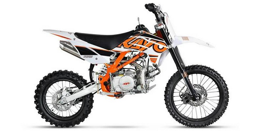 2025 TT 140 - WHITE - Kayo