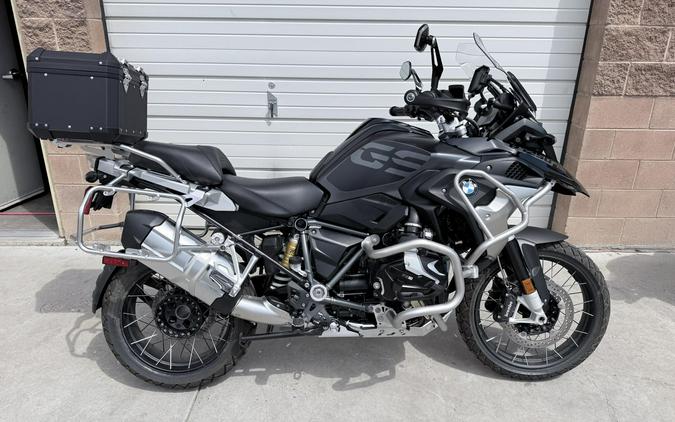 2022 BMW Motorrad R 1250 GS Triple Black