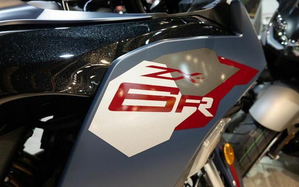 2027 Kawasaki Ninja ZX-6R