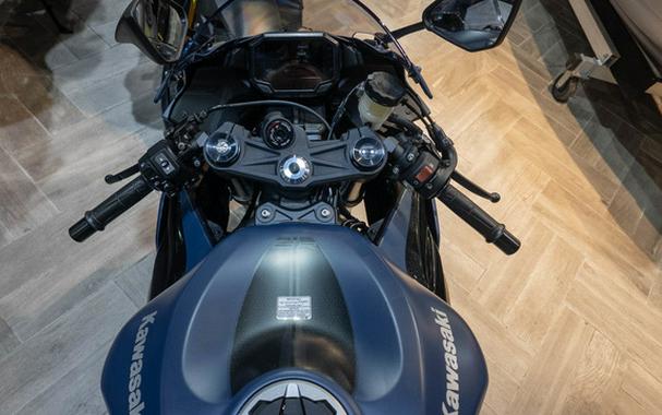 2027 Kawasaki Ninja ZX-6R