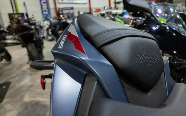 2027 Kawasaki Ninja ZX-6R