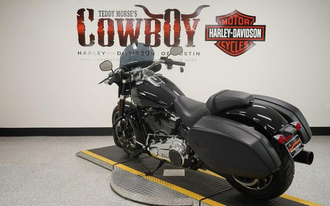 2021 Harley-Davidson Softail FLSB - Sport Glide
