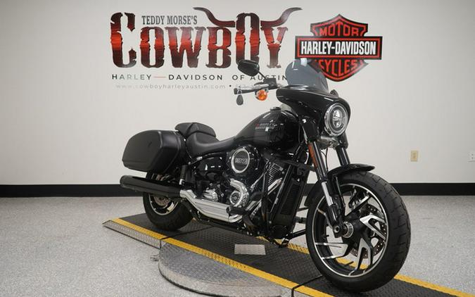 2021 Harley-Davidson Softail FLSB - Sport Glide