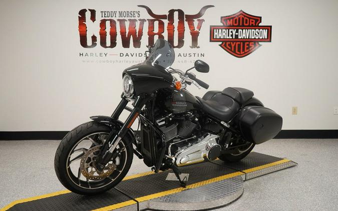 2021 Harley-Davidson Softail FLSB - Sport Glide