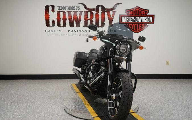 2021 Harley-Davidson Softail FLSB - Sport Glide