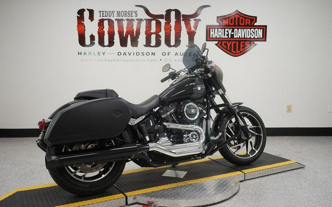2021 Harley-Davidson Softail FLSB - Sport Glide