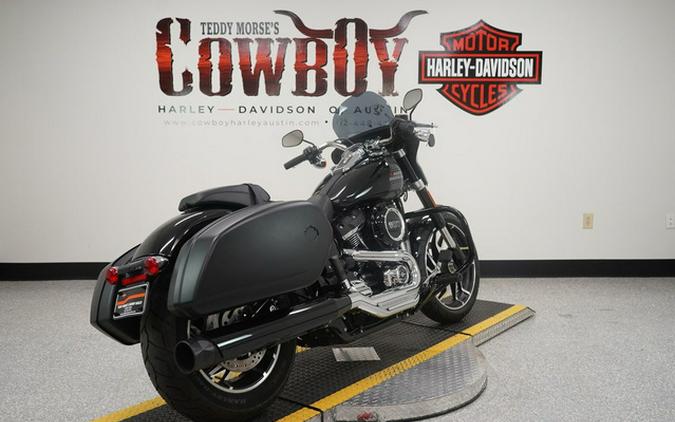2021 Harley-Davidson Softail FLSB - Sport Glide